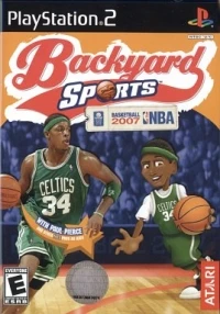Backyard Sports Basketball 2007