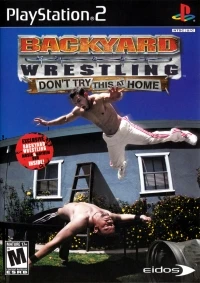 Backyard Wrestling: Don't Try This at Home (Music &amp; Mayhem DVD Inside!)