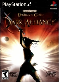 Baldur's Gate: Dark Alliance