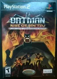 Batman: Rise of Sin Tzu - Action Figure Commemorative Edition (Batman)