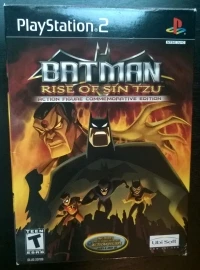 Batman: Rise of Sin Tzu - Action Figure Commemorative Edition (Nightwing)