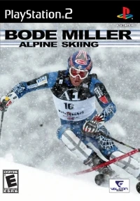 Bode Miller Alpine Skiing (blue disc)
