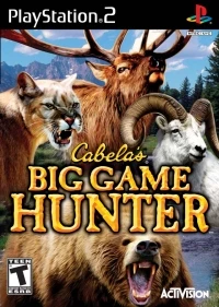 Cabela's Big Game Hunter (SLUS 21625)