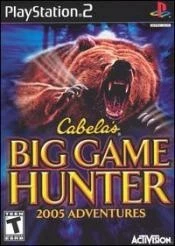 Cabela's Big Game Hunter 2005 Adventures