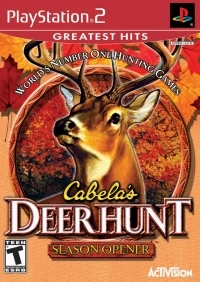 Cabela's Deer Hunt: Season Opener - Greatest Hits
