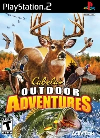 Cabela's Outdoor Adventures (SLUS-21906)