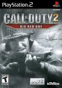 Call of Duty 2: Big Red One - Collector's Edition