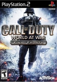 Call of Duty: World at War: Final Fronts [CA][MX]