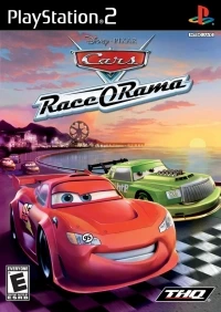 Disney/Pixar Cars: Race-O-Rama