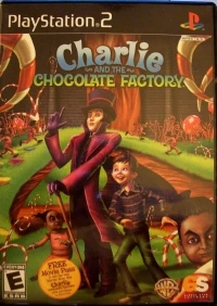 Charlie and the Chocolate Factory (Free Movie Pass)