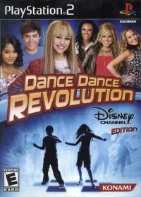 Dance Dance Revolution: Disney Channel Edition