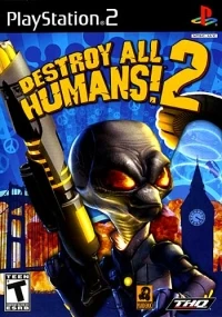 Destroy All Humans! 2