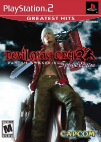 Devil May Cry 3: Dante's Awakening - Special Edition - Greatest Hits