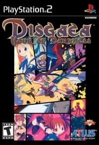 Disgaea: Hour of Darkness