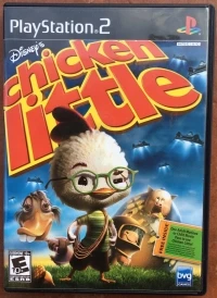 Disney's Chicken Little (Free Inside)