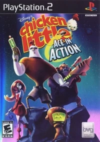 Disney's Chicken Little: Ace in Action