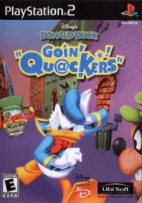 Disney's Donald Duck: Goin' Quackers
