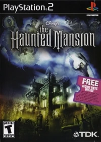 Disney's The Haunted Mansion (Movie Pass Inside)