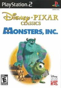 Disney/Pixar Classics Monsters, Inc. [CA]