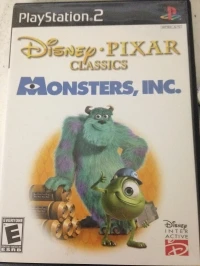Disney/Pixar Classics Monsters, Inc.