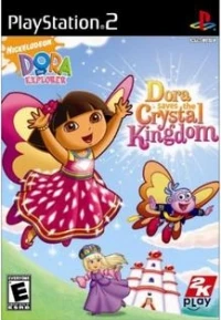 Dora The Explorer: Dora Saves the Crystal Kingdom