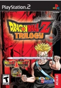 Dragon Ball Z Trilogy