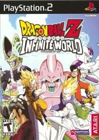 Dragon Ball Z: Infinite World