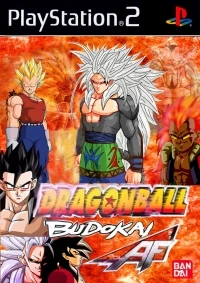 Dragon Ball: Budokai AF