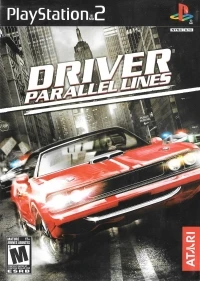 Driver: Parallel Lines [CA]