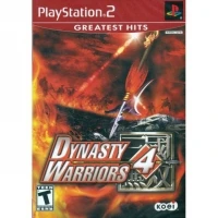 Dynasty Warriors 4 - Greatest Hits
