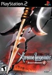 Dynasty Warriors 4: Xtreme Legends