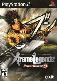 Dynasty Warriors 5: Xtreme Legends