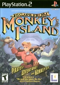 Escape From Monkey Island