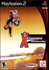 ESPN X Games Skateboarding