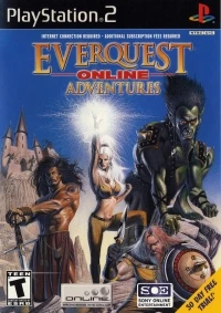 EverQuest: Online Adventures