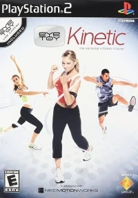 EyeToy: Kinetic