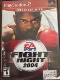Fight Night 2004 - Greatest Hits