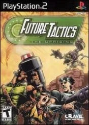 Future Tactics: The Uprising (blue disc)