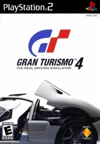 Gran Turismo 4