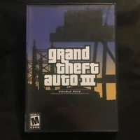 Grand Theft Auto Double Pack - Greatest Hits (500 MB)