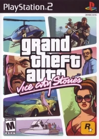 Grand Theft Auto: Vice City Stories