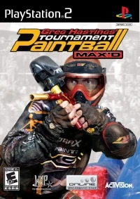 Greg Hastings'  Tournament Paintball MAX'D