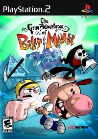 Grim Adventures Of Billy & Mandy, The