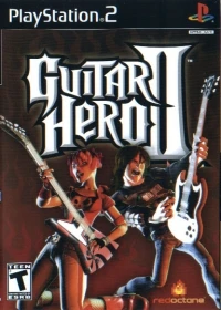Guitar Hero II (SLUS-21447 / Not for Resale)