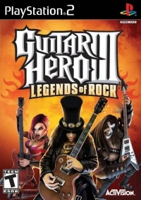 Guitar Hero III: Legends of Rock (Not for Resale)