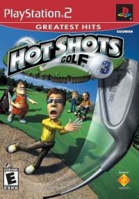 Hot Shots Golf 3 - Greatest Hits