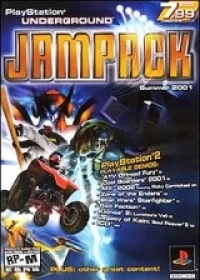 Jampack Summer 2001