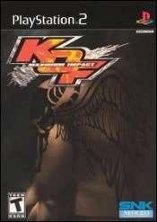 King of Fighters, The: Maximum Impact (2 discs)