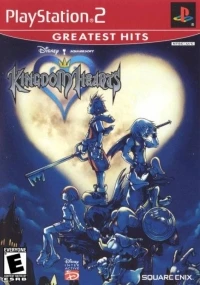 Kingdom Hearts - Greatest Hits (Published by Square Enix, Inc. disc)