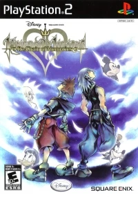 Kingdom Hearts Re: Chain of Memories [CA]